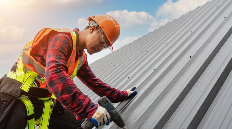 Professional Emergency Roof Repairs services in Bakersfield, VT